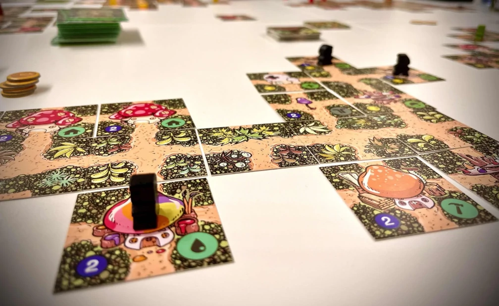 Cover image for Gnome Village